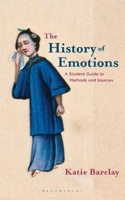 Book cover for The History of Emotions