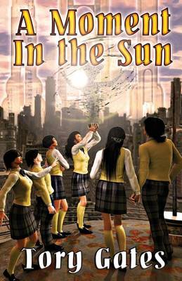 Book cover for A Moment in the Sun