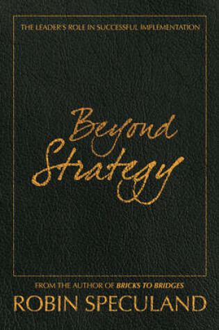 Cover of Beyond Strategy