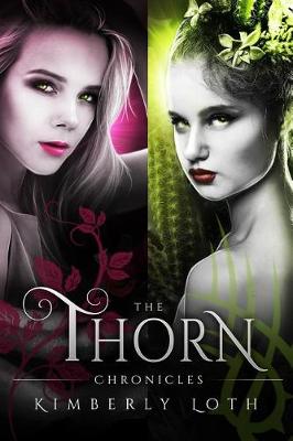 Book cover for The Thorn Chronicles-Books 1-4