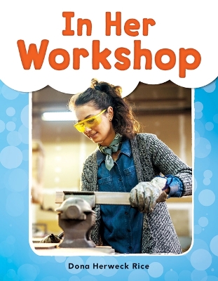 Book cover for In Her Workshop