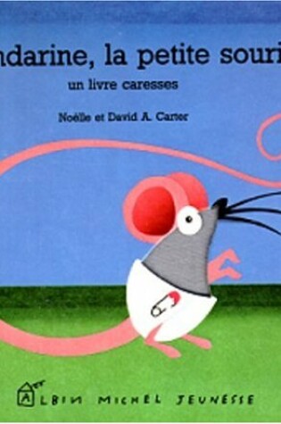 Cover of Mandarine la petite souris