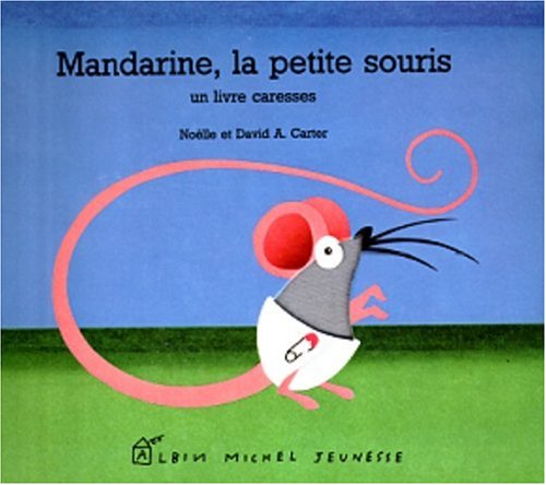 Book cover for Mandarine la petite souris