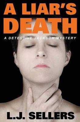 Book cover for A Liar's Death