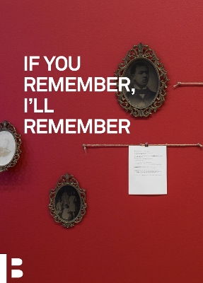 Book cover for If You Remember, I'll Remember
