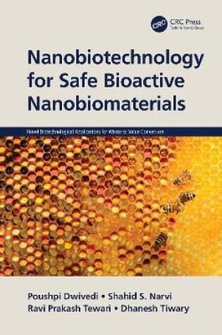 Cover of Nanobiotechnology for Safe Bioactive Nanobiomaterials