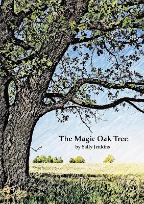 Book cover for The Magic Oak Tree
