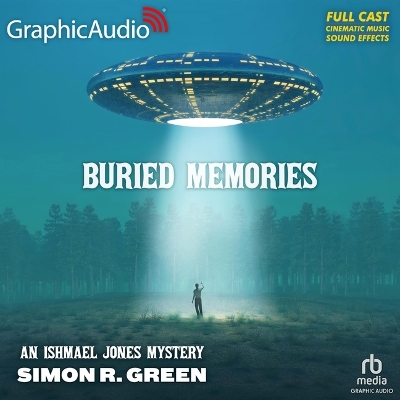 Cover of Buried Memories [Dramatized Adaptation]