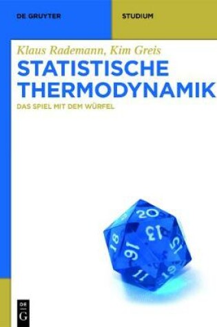 Cover of Statistische Thermodynamik