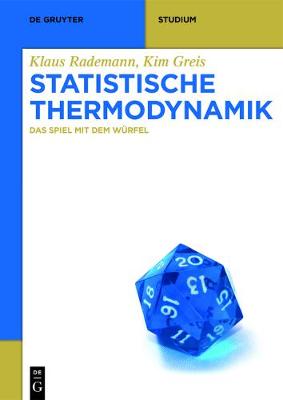 Book cover for Statistische Thermodynamik