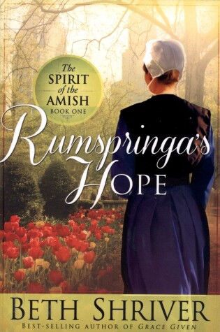 Cover of Rumspringa's Hope