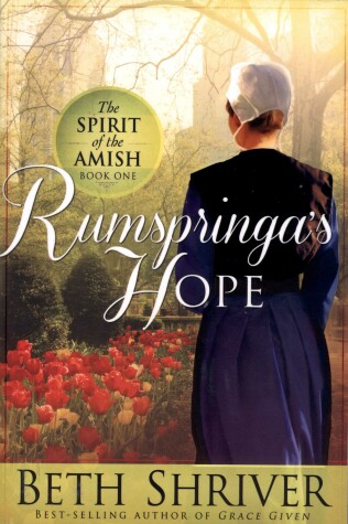 Cover of Rumspringa's Hope