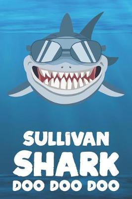 Book cover for Sullivan - Shark Doo Doo Doo
