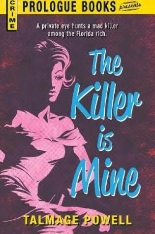 Cover of The Killer Is Mine