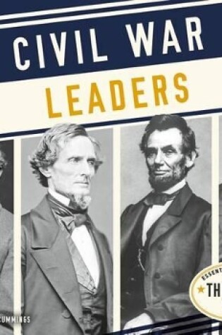 Cover of Civil War Leaders