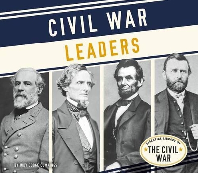 Cover of Civil War Leaders