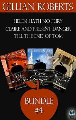 Book cover for The Amanda Pepper Mysteries, Bundle #4