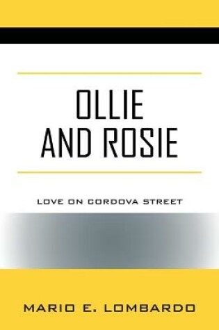 Cover of Ollie and Rosie