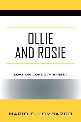 Cover of Ollie and Rosie