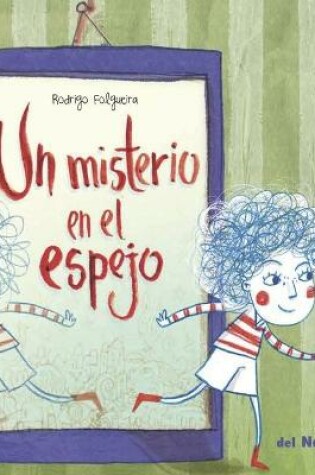 Cover of Un Misterio En El Espejo