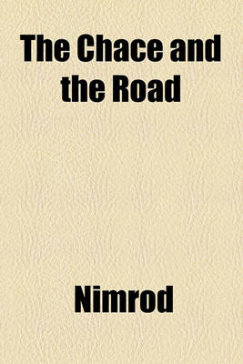Book cover for The Chace and the Road