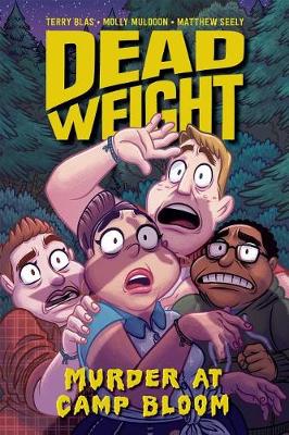 Book cover for Dead Weight