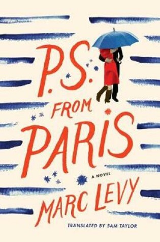 Cover of P.S. from Paris
