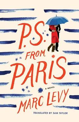 Book cover for P.S. from Paris