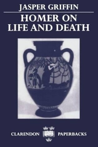 Cover of Homer on Life and Death