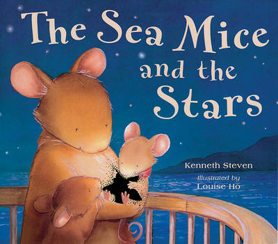 Book cover for Sea Mice & the Stars