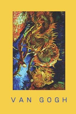 Book cover for Van Gogh