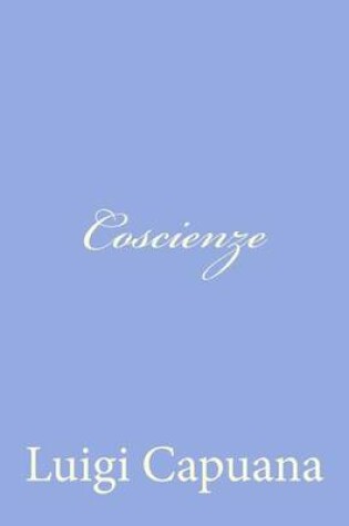 Cover of Coscienze