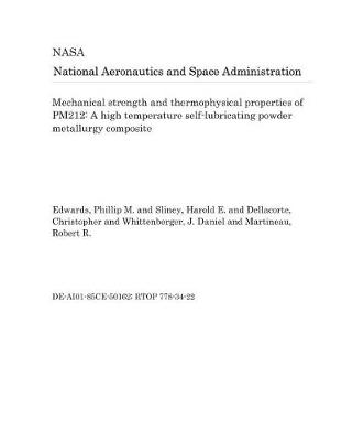 Book cover for Mechanical Strength and Thermophysical Properties of Pm212