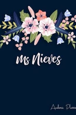 Cover of Mrs Nieves