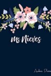 Book cover for Mrs Nieves