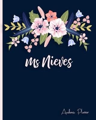 Cover of Mrs Nieves