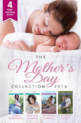 Cover of Mother's Day Collection 2016 - 4 Book Box Set