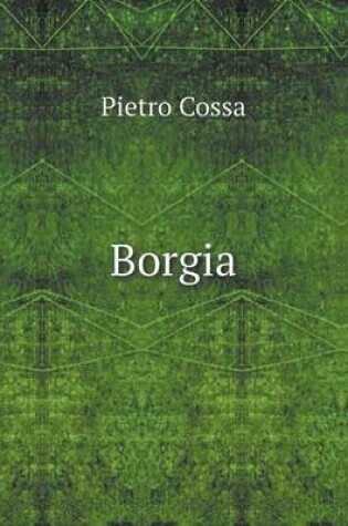 Cover of Borgia