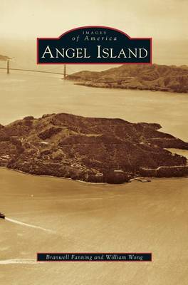 Book cover for Angel Island