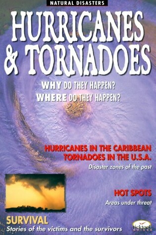 Cover of Hurricanes and Tornadoes