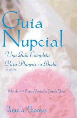 Book cover for Guia Nupcial