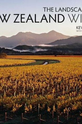 Cover of The Landscape of New Zealand Wine