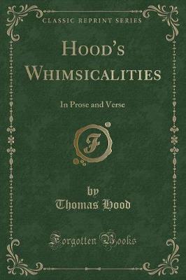 Book cover for Hood's Whimsicalities