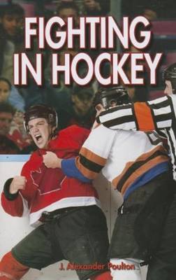 Book cover for Fighting in Hockey