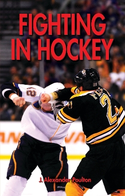 Book cover for Fighting in Hockey