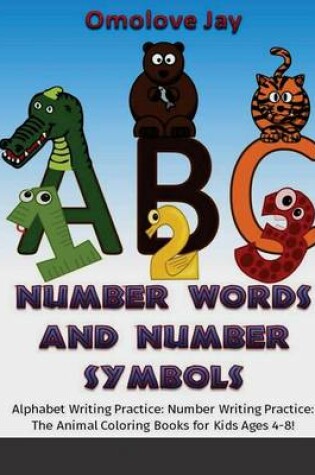 Cover of Number Words and Number Symbols