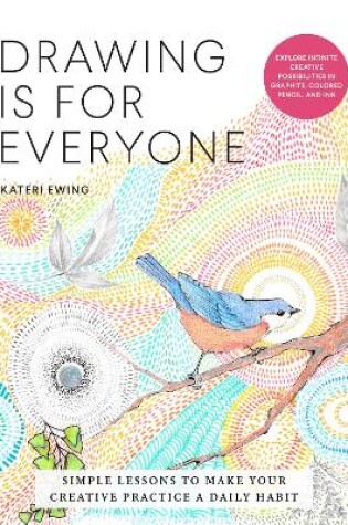 Cover of Drawing Is for Everyone