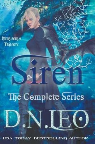 Cover of Siren - Merworld Trilogy