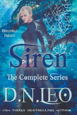 Book cover for Siren - Merworld Trilogy