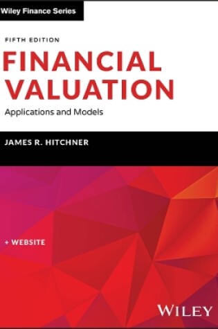 Cover of Financial Valuation 5E + Financial Valuation Workb ook 5E SET